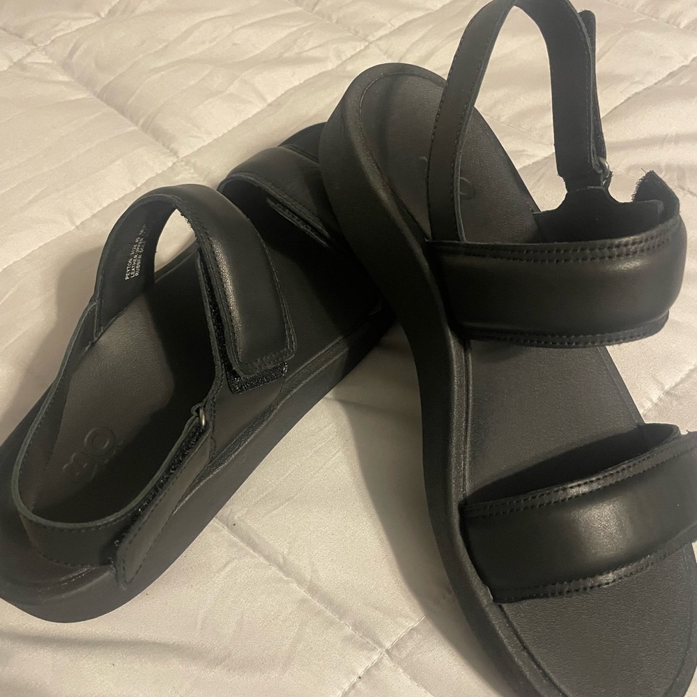 Abeo Black Women's Sandals

NEW!!!